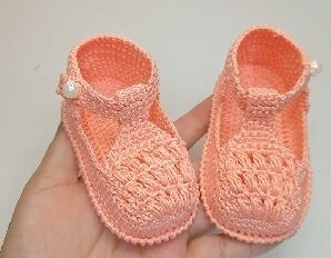 Te enseñare a tejer zapatos de crochet