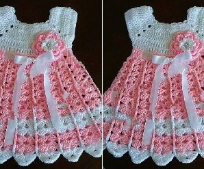 Te enseñare a tejer lindo vestido de niña