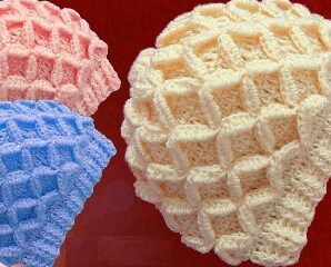 Te enseñare a tejer lindo gorro crochet