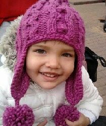 Como tejer hermoso gorro crochet