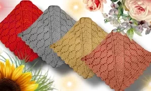 Aprende a tejer el mejor punto a crochet.