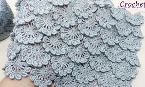 Cómo tejer un patrón exclusivo a crochet.