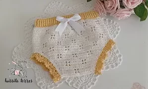 Cómo tejer un nuevo y único patrón de ganchillo.