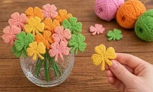 Como tejer increíble y nuevo diseño de crochet.