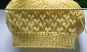Cómo tejer hermoso patrón a crochet.
