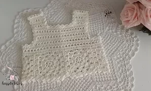 Cómo tejer bonito patrón de tejido.