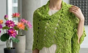 Cómo tejer rápido y fácil patrón de crochet.